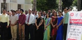 Group Photo for Dewan Vs Institute of Management - (DVSIM, Meerut) in Meerut