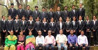 Group Photo Central University of Jharkhand in Ranchi