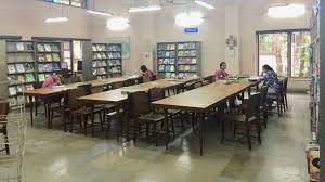 Library for University College of Engineering Panruti, Anna University (UCEP), Cuddalore in Cuddalore	