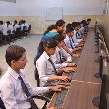 Computer Lab for Dr. RadhaKrishnan Polytechnic College (DRPC), Jaipur in Jaipur