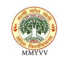 Maharishi Mahesh Yogi Vedic Vishwavidyalaya Logo