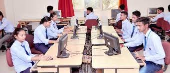computer class Gurukul Group of Colleges (GGC, Gwalior) in Gwalior