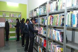 Library Utkarsh Business School, Bareilly in Bareilly
