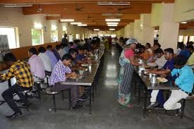 Canteen of Vel Tech HighTech Engineering College Chennai in Chennai	