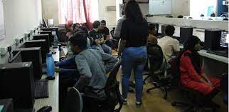 Computer Lab, Thadomal Shahani Engineering College (TSEC, Mumbai)