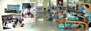 Practical Room of Lenora Institute of Dental Sciences, Rajanagaram in Rajahmundry