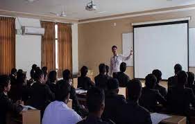 Classroom Ppg Business School, Coimbatore 