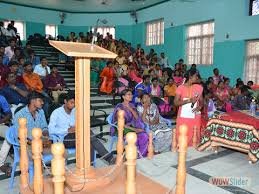 Image for V. O. Chidambaram College, Thoothukkudi in Thoothukudi	