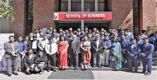 group pic UPES-School of Business (UPES-SOM, Dehradun) in Dehradun