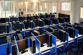 Computer Class  National Institute Of Technology (NIT-Silchar) in Silchar