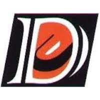 Dharmsinh desai university Logo