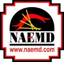 NAEMD logo