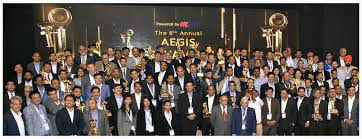 Convocation Aegis School of Data Science and Cyber Security in Mumbai 