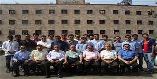 Faculty Members of Maulana Azad Medical College in New Delhi