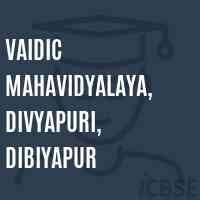 Vaidic Mahavidyalaya logo