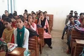 Classroom Babu Anant Ram Janta College Kaul in Kaithal	