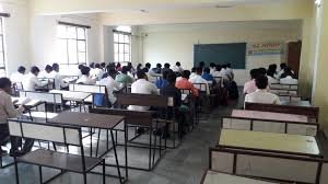 Classroom Vedica Institute of Technology  in Bhopal