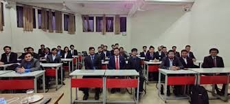 Classroom University Of Delhi, (DFS), New Delhi 	