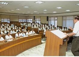 Class Room of Grant Govt. Medical College & Sir J. J. Group of Hospitals, Mumbai in Mumbai 