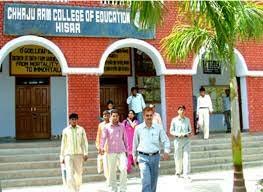 Admin Department Chajju Ram College of Education in Hisar	