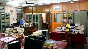 Library Lady Brabourne College (LBC), Kolkata