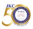 Jagarlamudi Kuppuswamy Chowdary College Logo