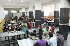 Canteen of M. S. Ramaiah Medical College Bengaluru in 	Bangalore Urban