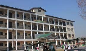 Hostel Government College for Women (GCW, Srinagar) in Srinagar	