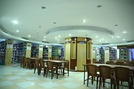 Library of K L University Hyderabad in Hyderabad	