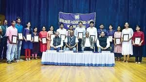 Group Photo Mysore College of Engineering & Management (MYCEM), Mysore in Mysore