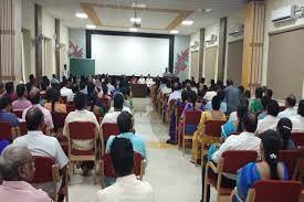 Seminar Hall of Andhra Medical College, Visakhapatnam in Visakhapatnam	