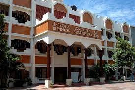  Bulding of Loyola Institute of Business Administration( LIBA-CHENNAI ) in Chennai	
