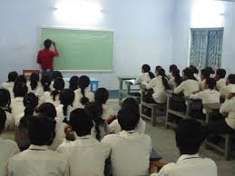 Classroom for Shantiniketan Polytechnic College, Mumbai in Mumbai 