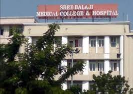 Sree Balaji Medical College and Hospital Banner
