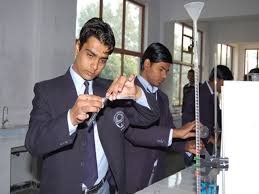 Lab Translam Institute of Technology and Management (TITM) in Meerut