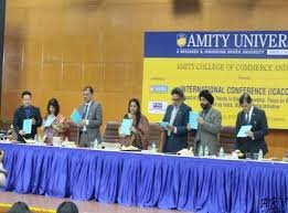 Image for Amity College of Commerce & Finance (ACCF)  in Noida