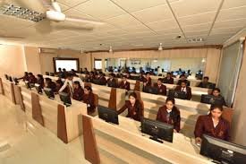 Computer lab Technocrats Institute Of Technology And Science (TITS), Bhopal in Bhopal
