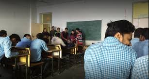 Class Room of Babu Banarasi Das National Institute of Technology & Management, Lucknow in Lucknow