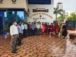 Staff NRI Institute of information Science and Technology (NIIST)  in Bhopal
