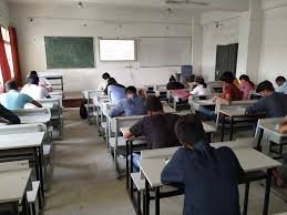 Classroom for Loknayak Jai Prakash Institute of Technology (LNJPIT), Chapra in Arwal	