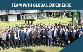 Group Photo O.P. Jindal Global University in Sonipat