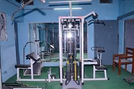 Gym Lajpat Rai Dav College (LRDC, Ludhiana) in Ludhiana