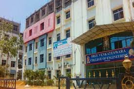 Sree Venkateswara College of Engineering, Nellore Banner