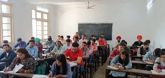 Class Room Arya College, Ludhiana in Ludhiana