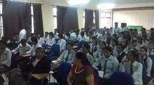 Classroom Nagarjuna Institute of Engineering Technology and Management (NIETM, Nagpur) in Nagpur