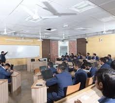 classroom UPES-School of Business (UPES-SOM, Dehradun) in Dehradun