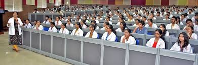 Class Room for Sri Ramachandra Faculty of Management Science (SRFMS), Chennai in Chennai	