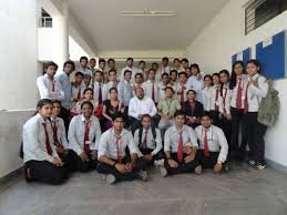 Group photo  Lakhmi Chand Institute of Technology (LCIT) Bilaspur in Bilaspur