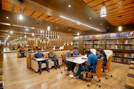 Library of Saveetha Medical College and Hospital, Chennai in Chennai	