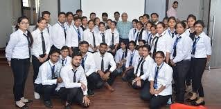 Group photo Axis Colleges in Kanpur 